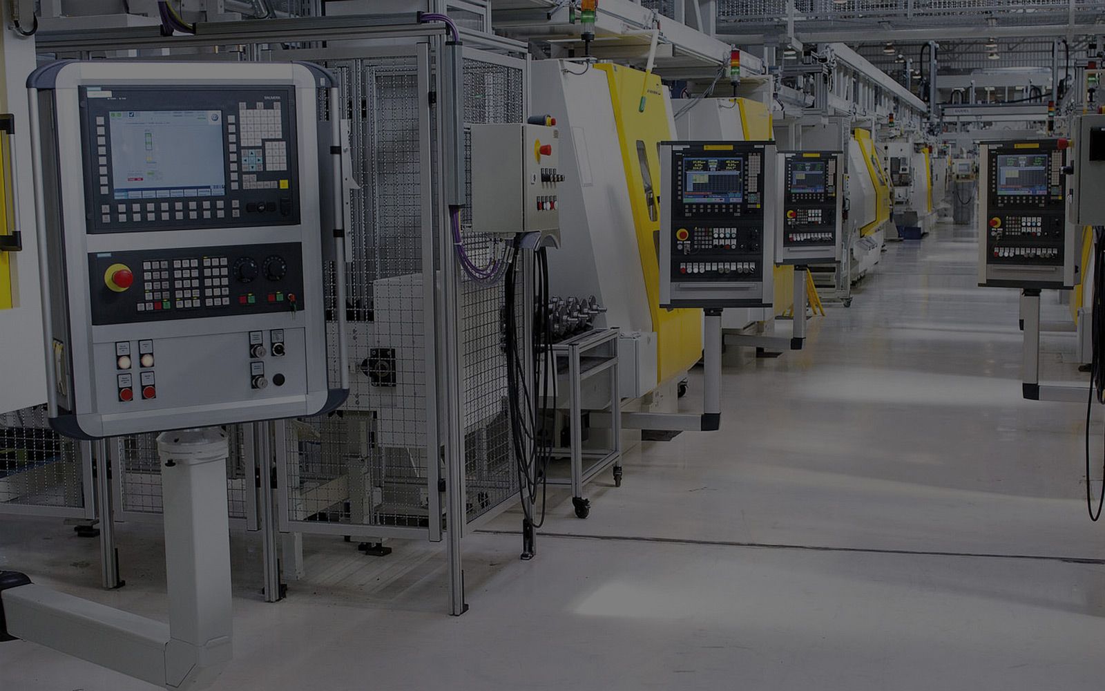 Factory automation