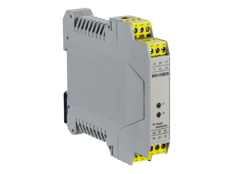 Modulo di sicurezza | Leuze electronic | SITEC